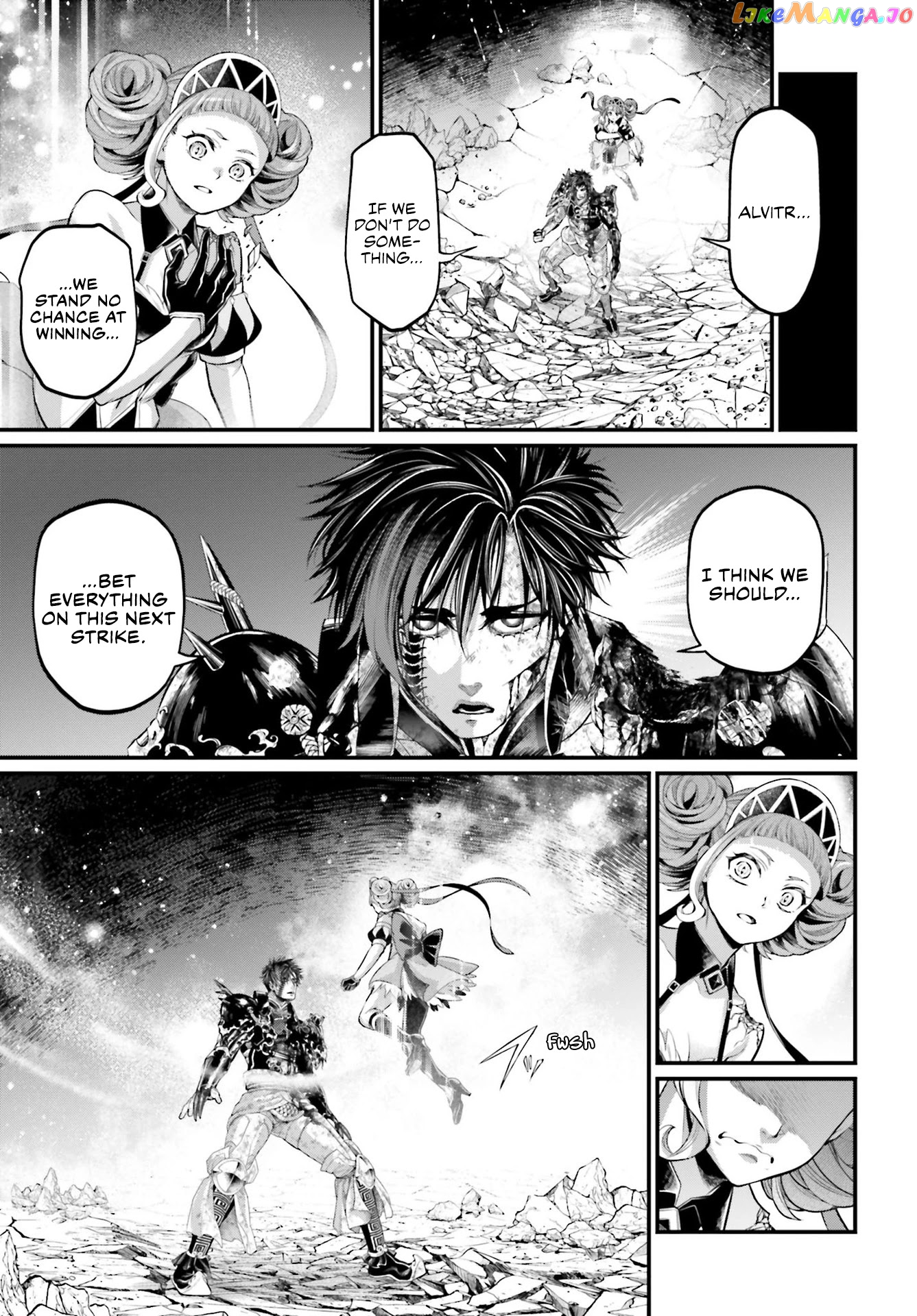 Record Of Ragnarok, Chapter 63 image 11